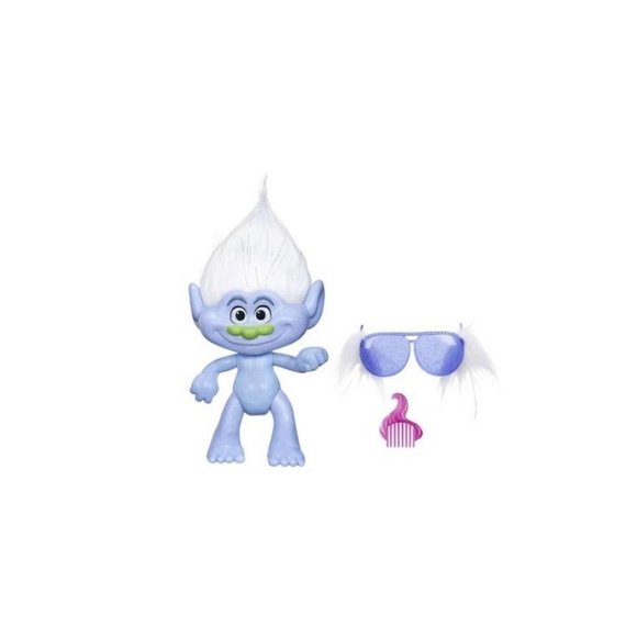 DreamWorks Trolls Glitterific Guy Diamond - Picture 1 of 4